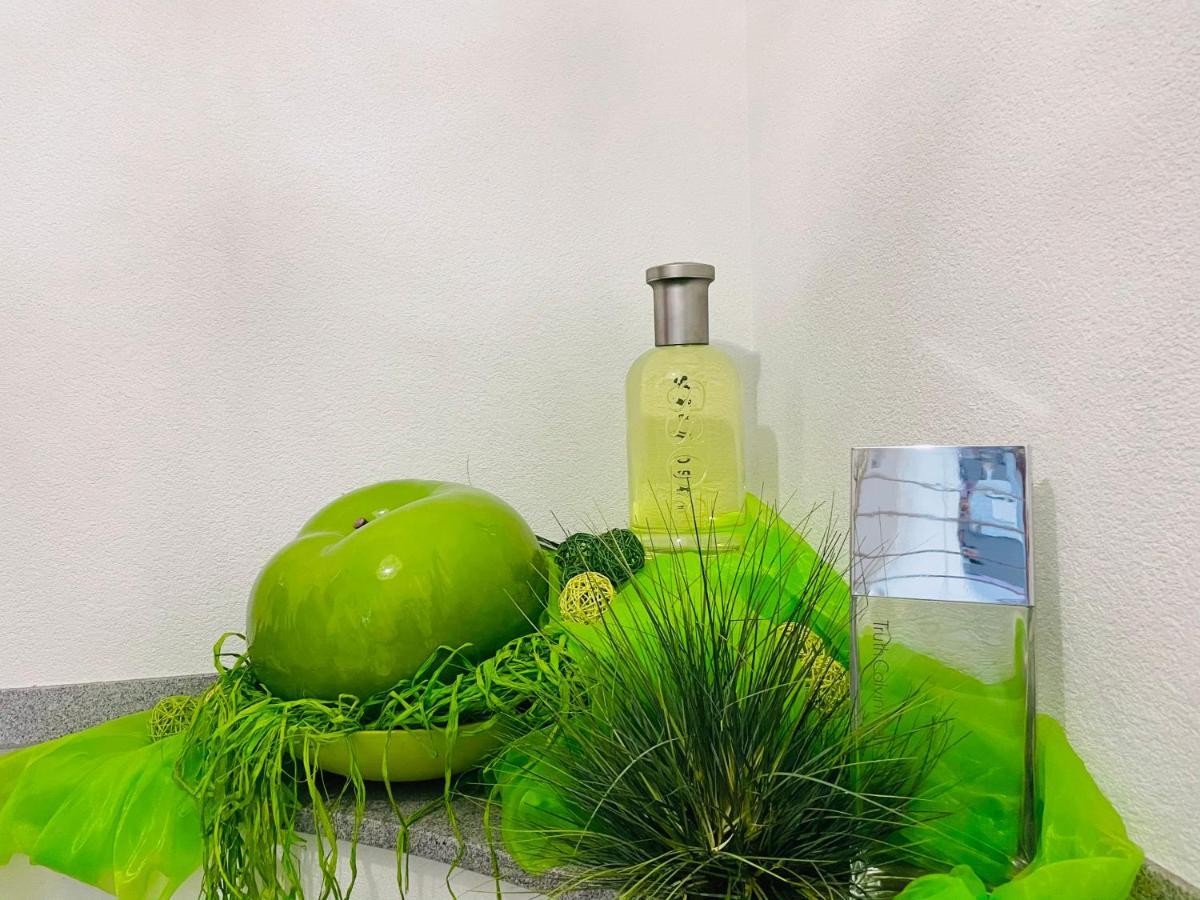 Limes Apartment -Uebernachten Am Limes- Rainau ภายนอก รูปภาพ