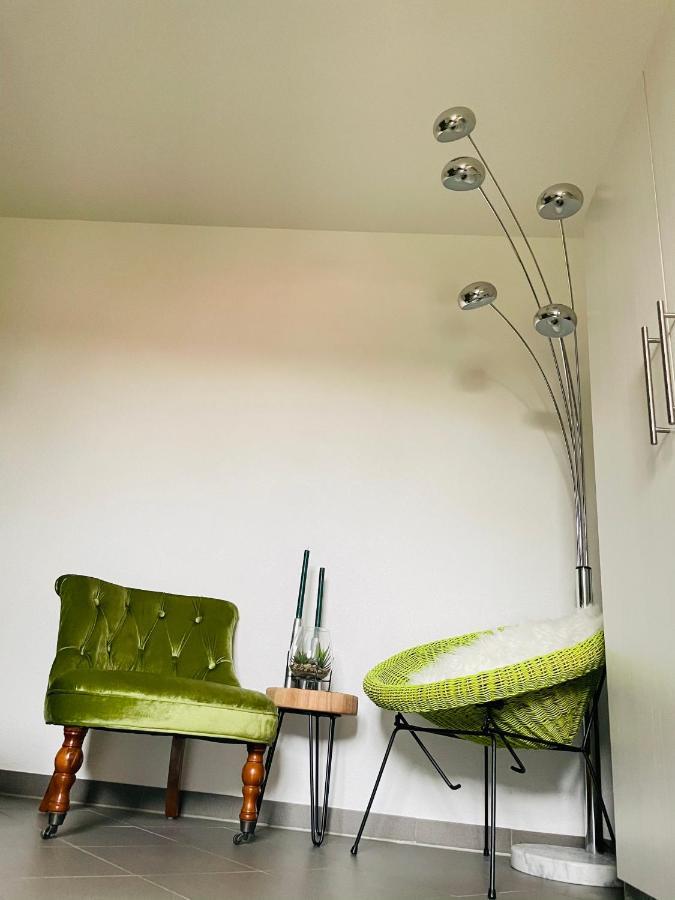 Limes Apartment -Uebernachten Am Limes- Rainau ภายนอก รูปภาพ